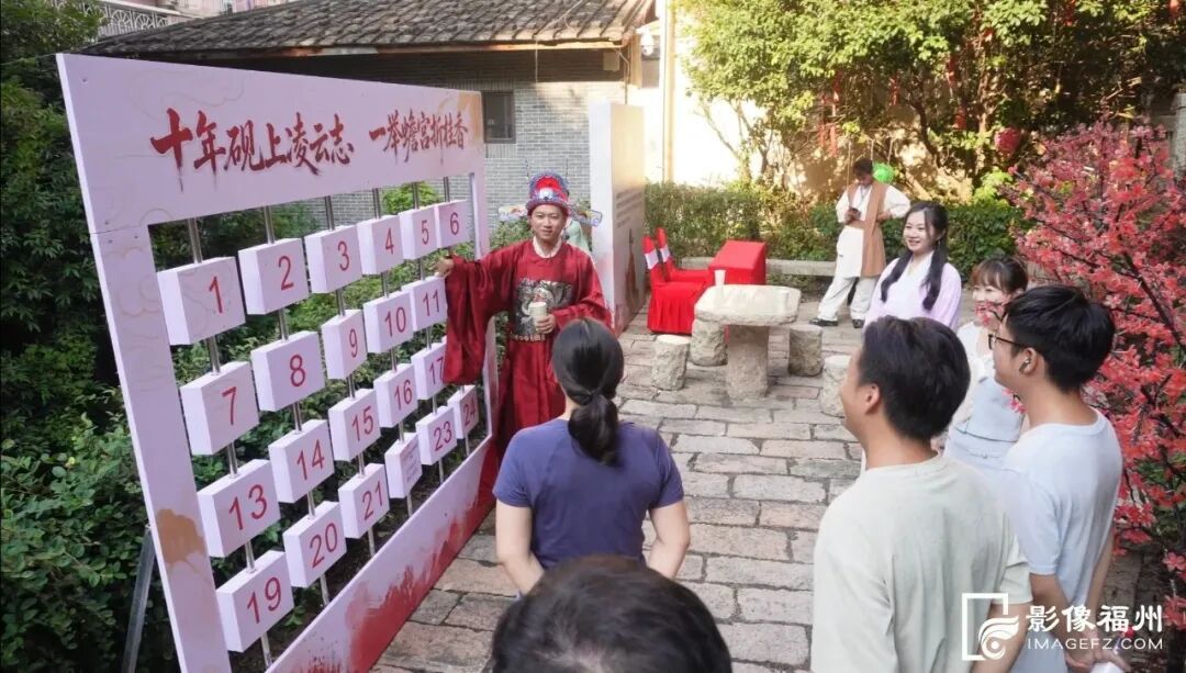 红红火火!这个黄金周榕城文旅活力全开! 红红火火!这个黄金周榕城文旅活力全开!