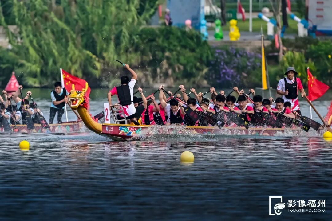 红红火火！这个黄金周榕城文旅活力全开！